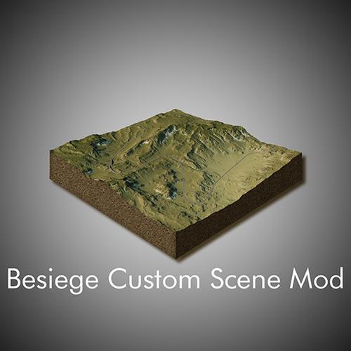 besiege创意工坊mod图标