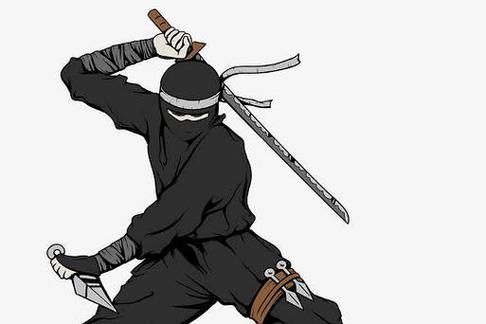 日本武士和忍者的区别