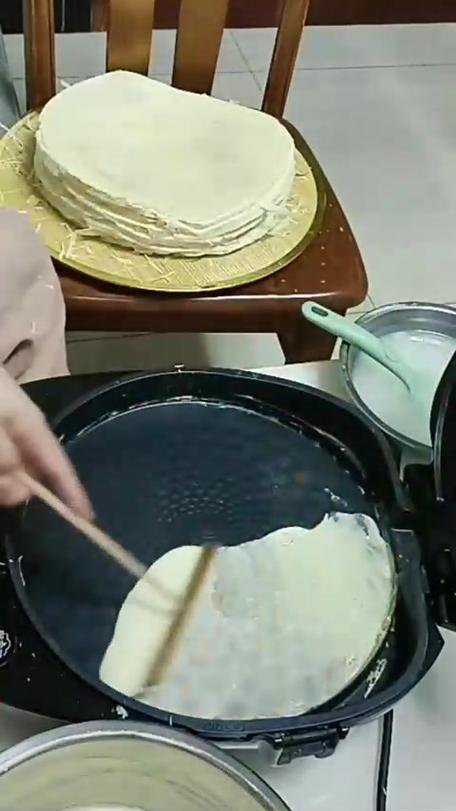 煎饼怎么摊图标