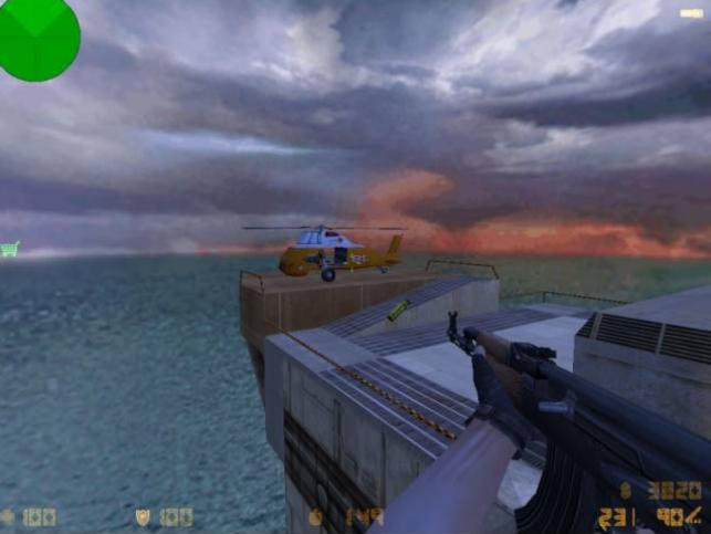 csgo子弹轨迹指令