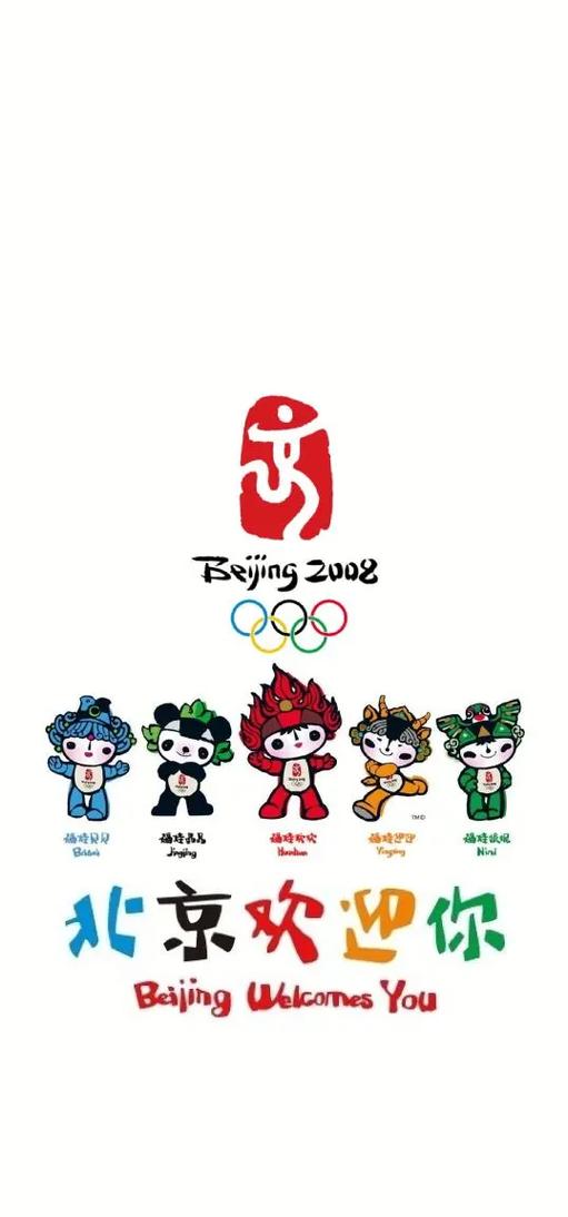 北京奥运福娃代表什么