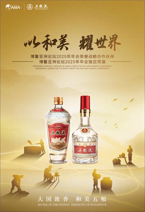 五粮液广告2015
