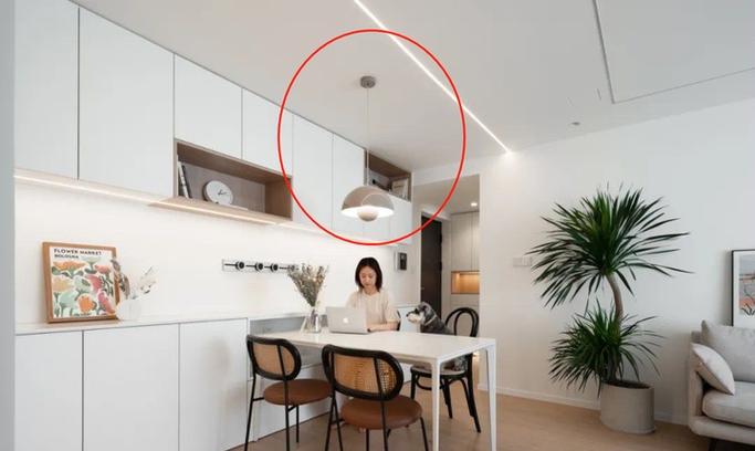 灯不在中间有必要移位吗截图
