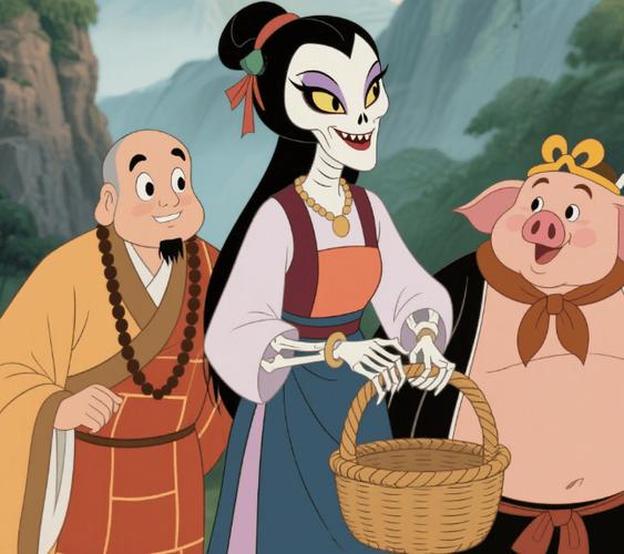 妖怪呆的地方叫什么