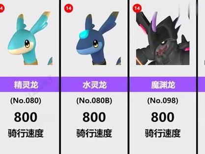 幻兽帕鲁比较好的飞行坐骑截图