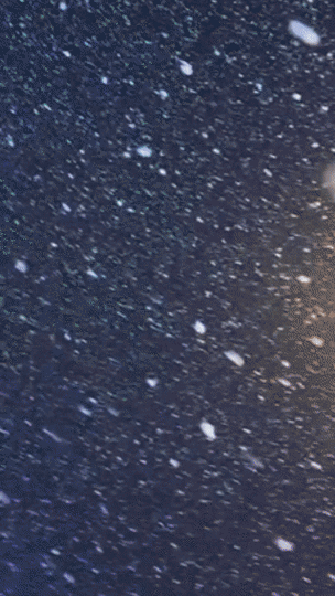 下雪视频