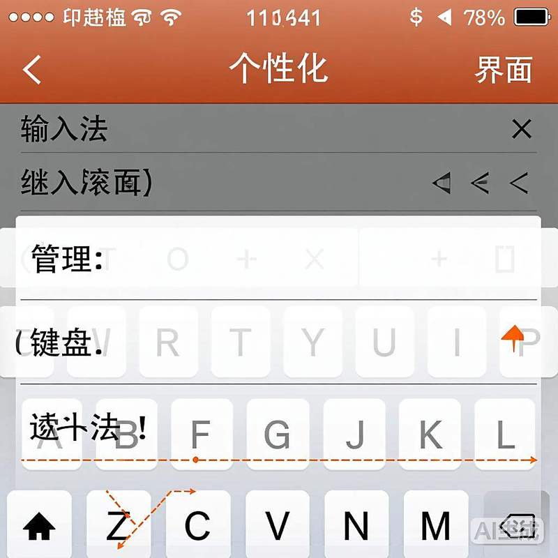 小米手机如何更换输入法缩略图