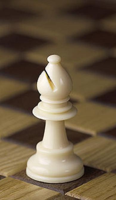 国际象棋哪个子先走