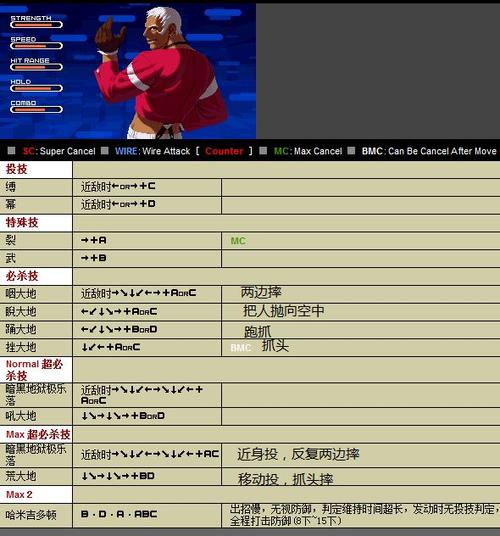 拳皇2002岩浆拳教学