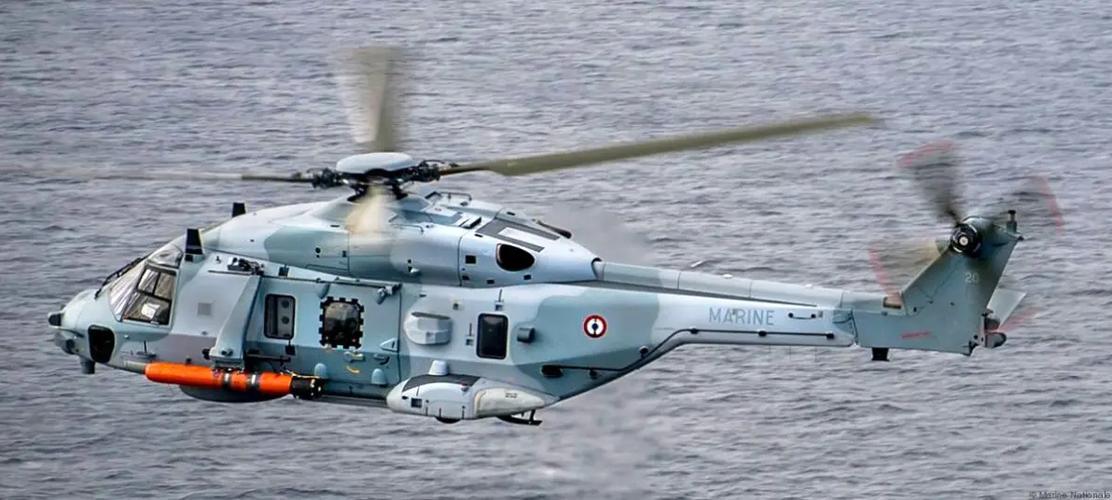 nh90直升机