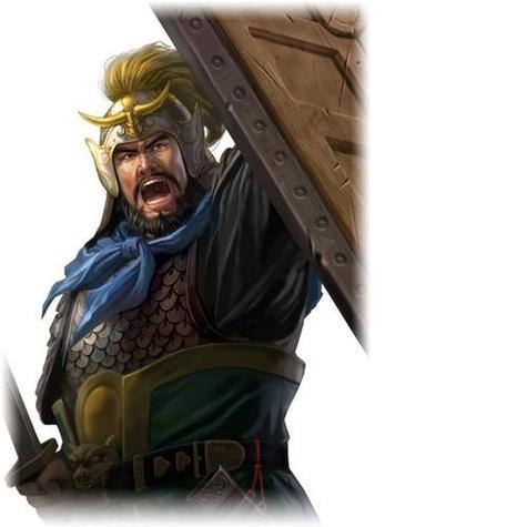 三国志12新增武将