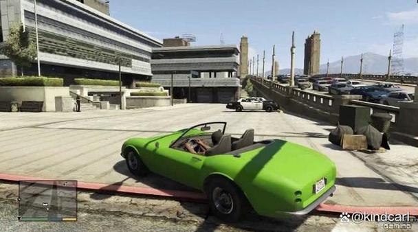 gta5车被扣押解决方法图标