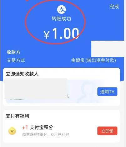 支付宝拉黑了还能发钱吗缩略图