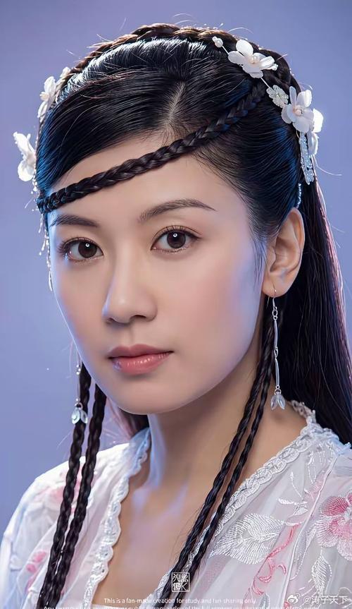 《倚天屠龙记》贾静雯版赵敏缩略图