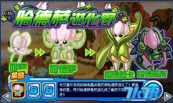 赛尔号星球大战哈德萨在哪里获得