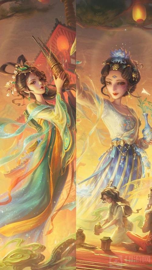 第五人格过年新皮肤