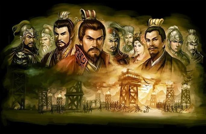 汉末三国之中华大帝截图