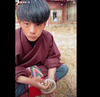丁真的热门视频推荐