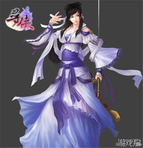 寻侠必选四星将截图