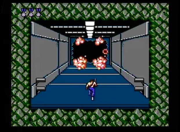 魂斗罗1987版下载