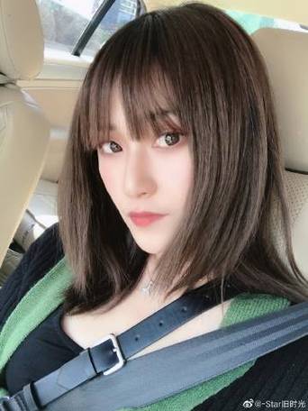 从淑女变成爱说粗话的