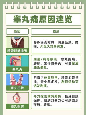 男主睾丸疼,女主心疼的说说截图