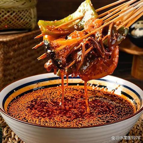钵钵鸡的制作方法和配料