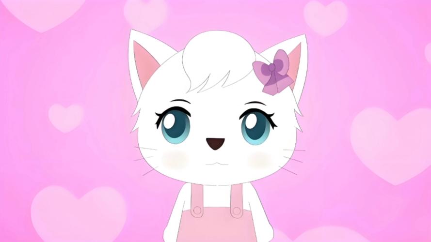 妮妮猫儿歌泥娃娃