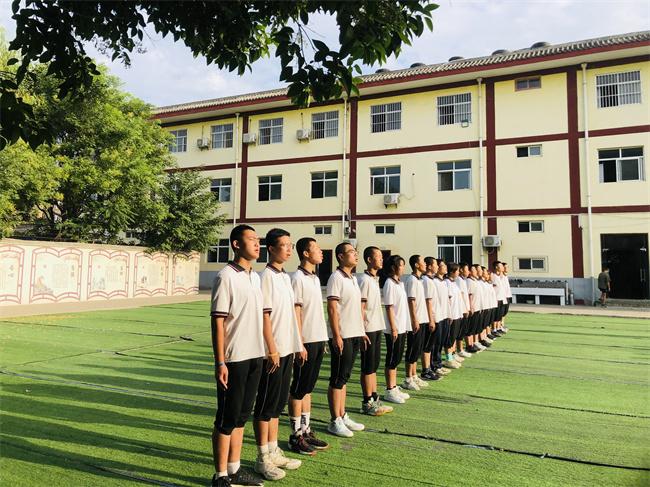 陕西大正教育