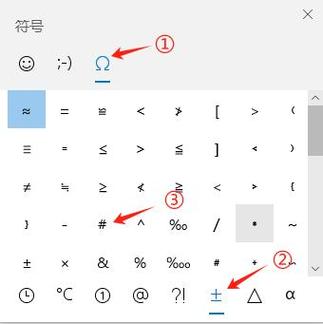 电脑井号键怎么打出来符号