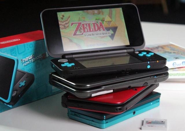 switch能玩3ds游戏吗截图