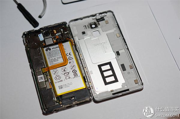 荣耀后盖拆卸教程视频图标