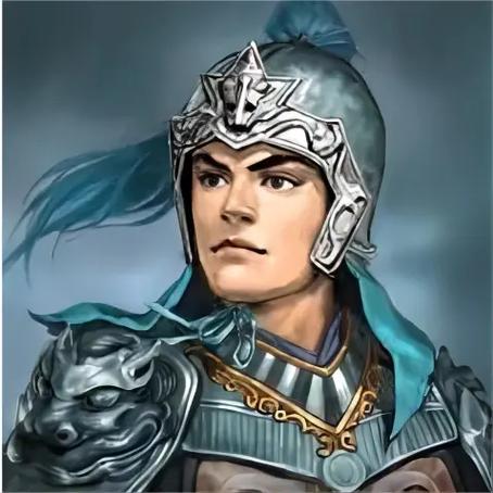 三国志11全人物头像