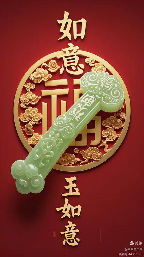 送玉如意的寓意