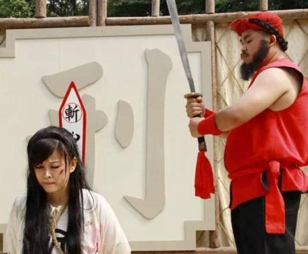 穿越从刽子手开始变强