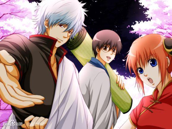 哪个日漫是一个神女和男主