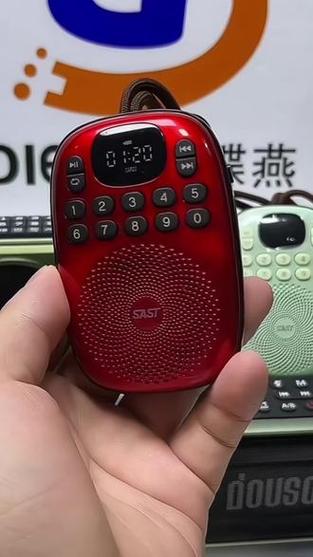 先科小型播放器