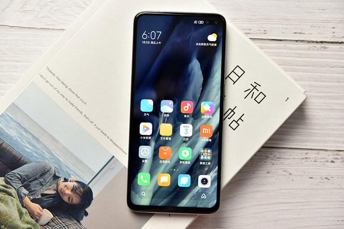 小米k30功能