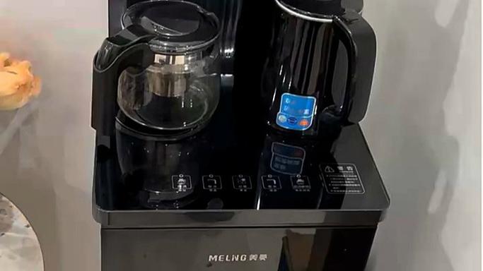 美菱茶吧机不加热什么原因