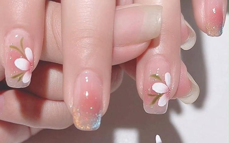 美甲彩绘小图案图标