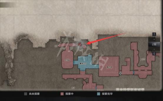 生化危机8第一个宝藏在哪