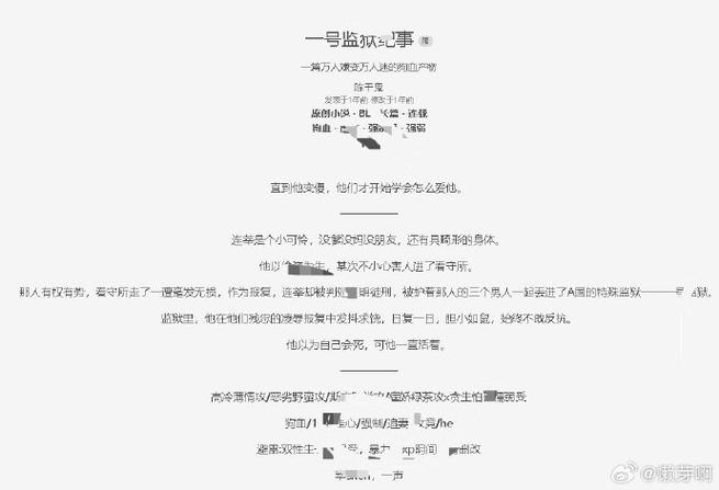 废书网文