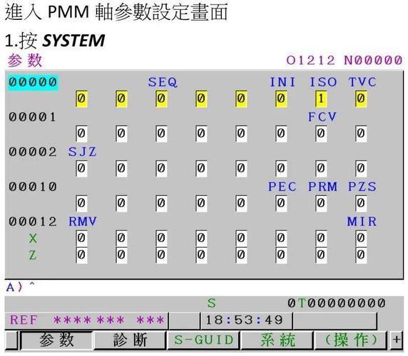 QTN150刀塔原点设置