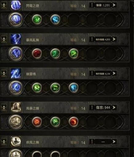 流放之路亵渎的机制