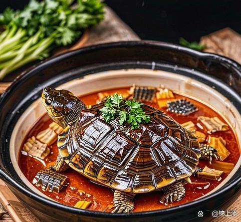 乌龟的家常做法