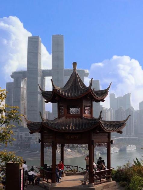 重庆最漂亮的公园