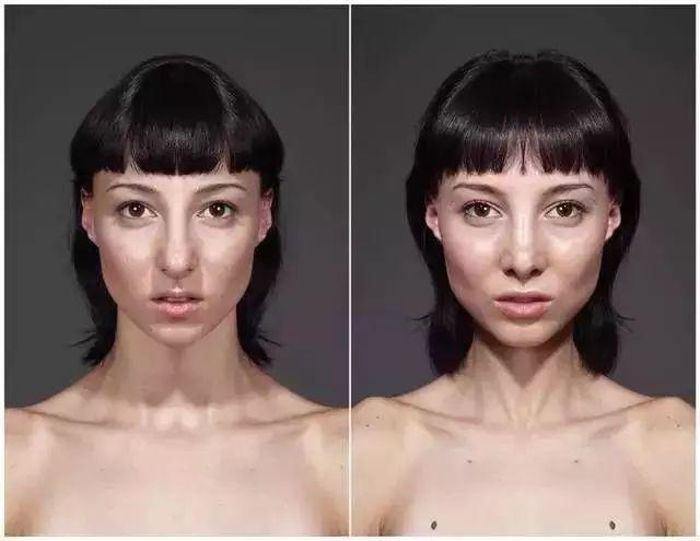 自拍里的自己和别人看到的一样么