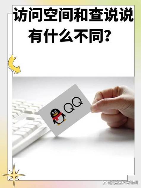 qq禁止别人访问空间,还能看到说说