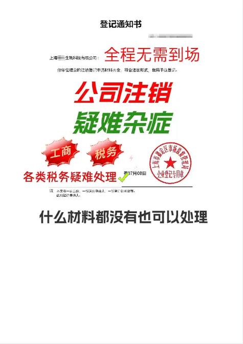 上海注销公司流程缩略图