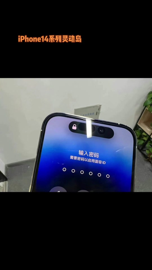面容解锁小笑脸在哪里开启